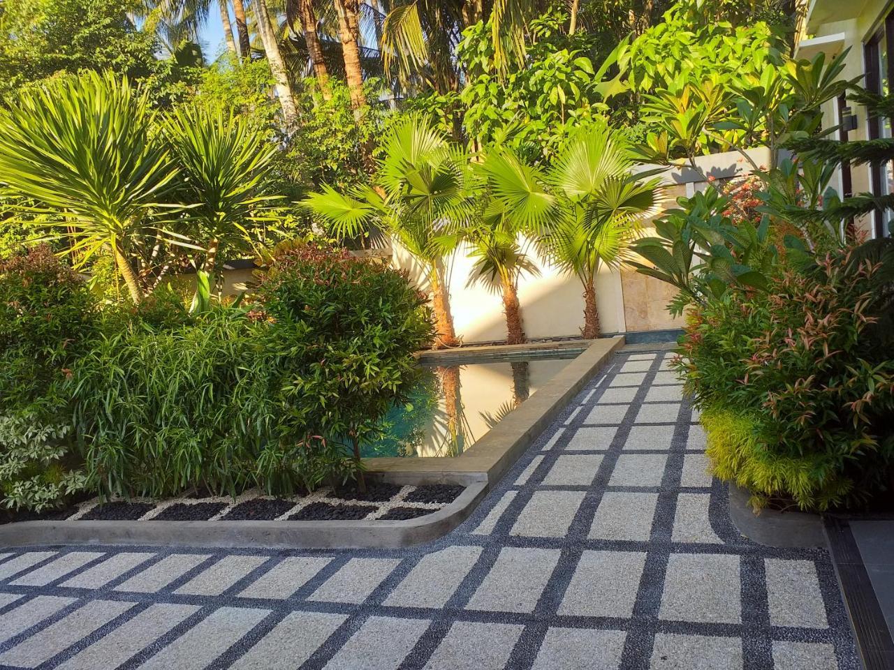 Villa Karma Candidasa Exterior photo